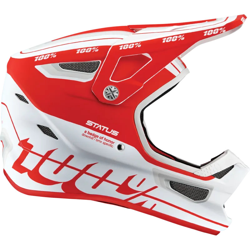 100% STATUS HELMET