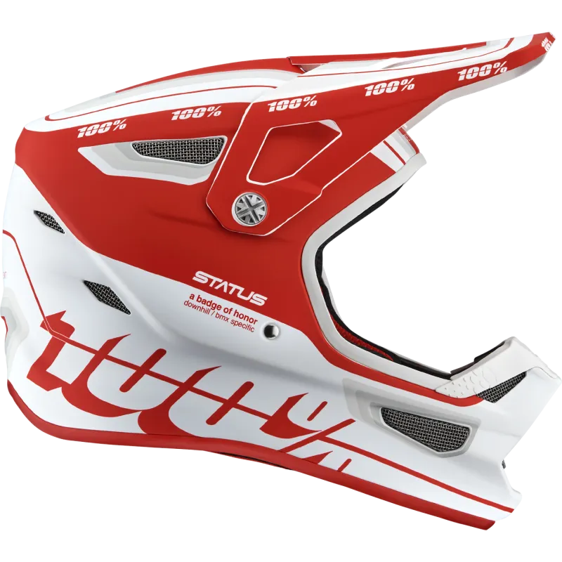 100% STATUS HELMET