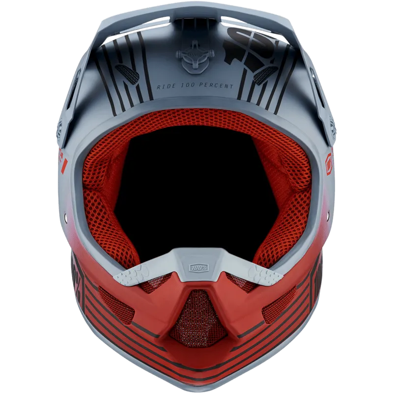 100% STATUS HELMET