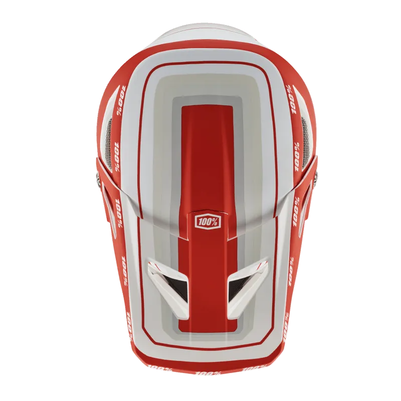 100% STATUS HELMET