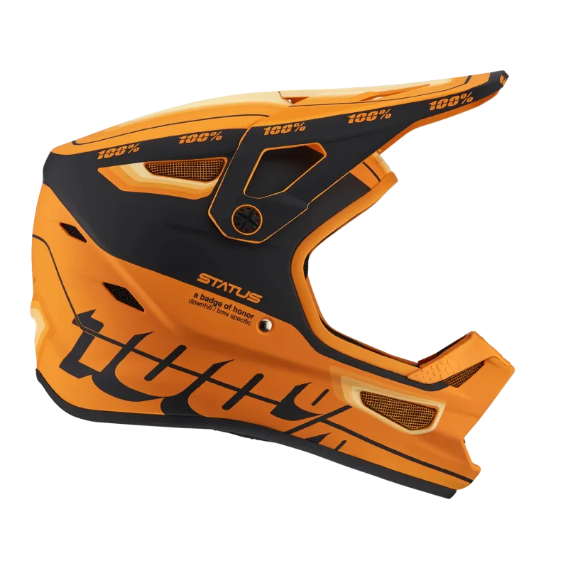 100% STATUS HELMET