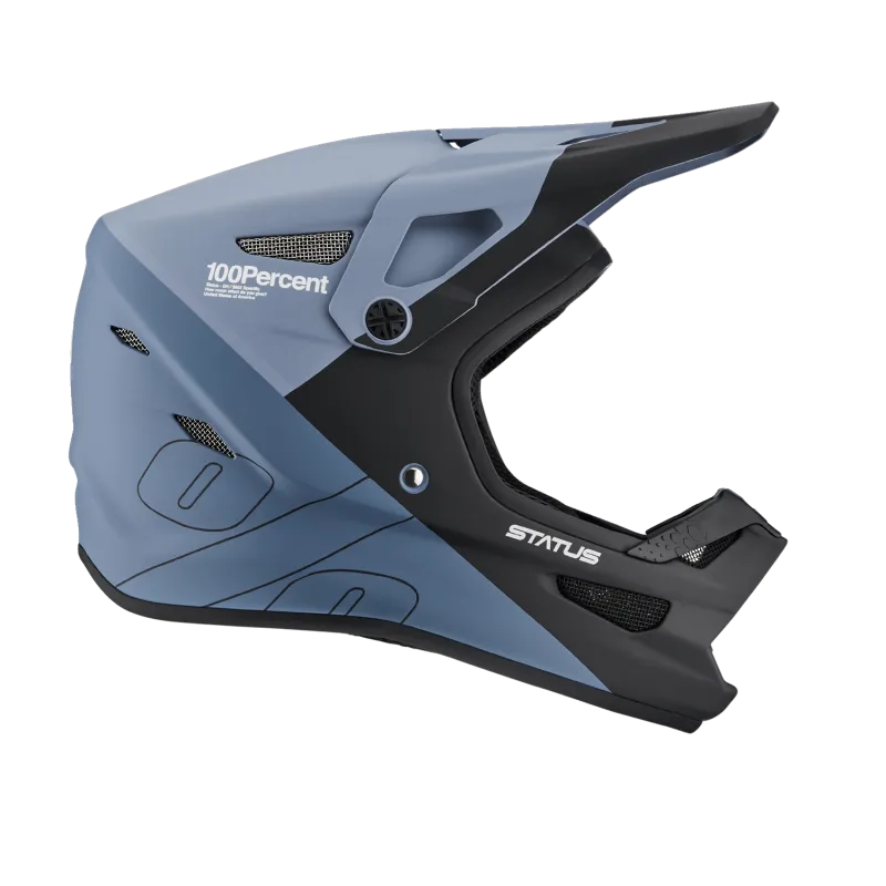 100% STATUS HELMET