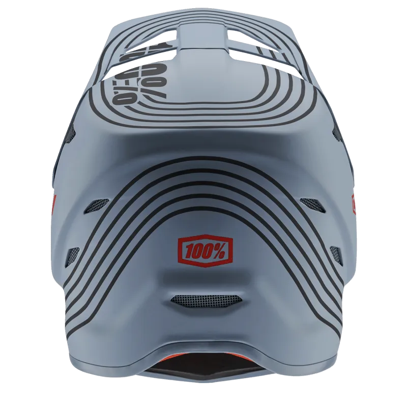 100% STATUS HELMET