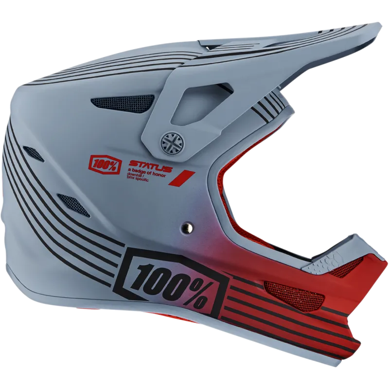100% STATUS HELMET