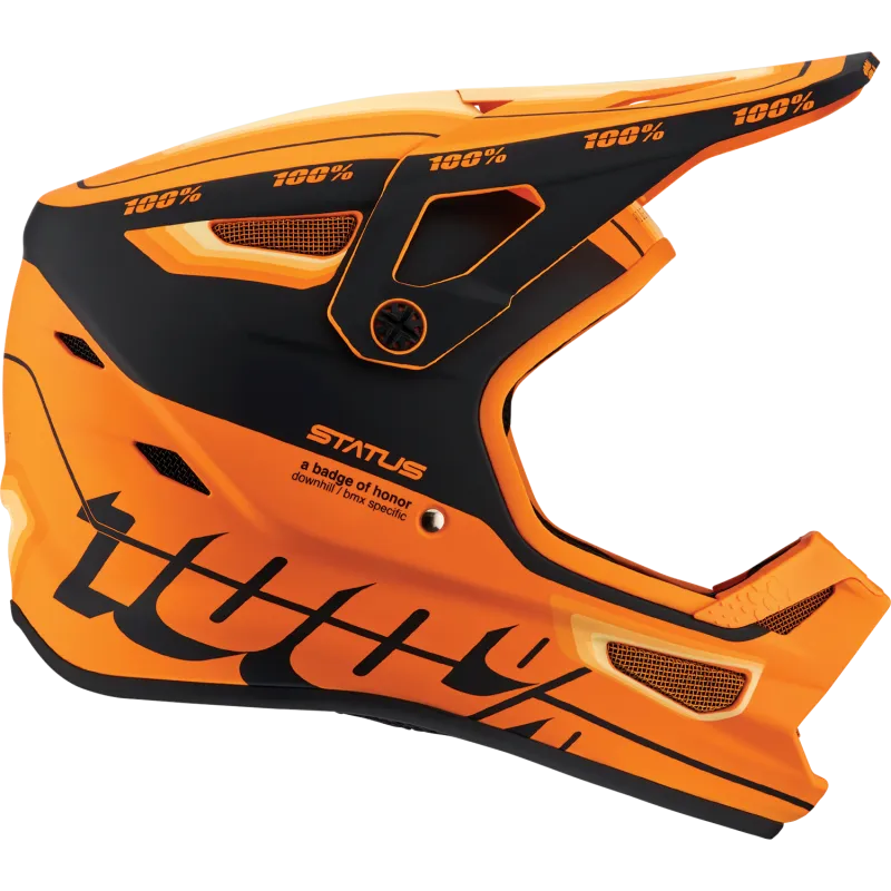 100% STATUS HELMET