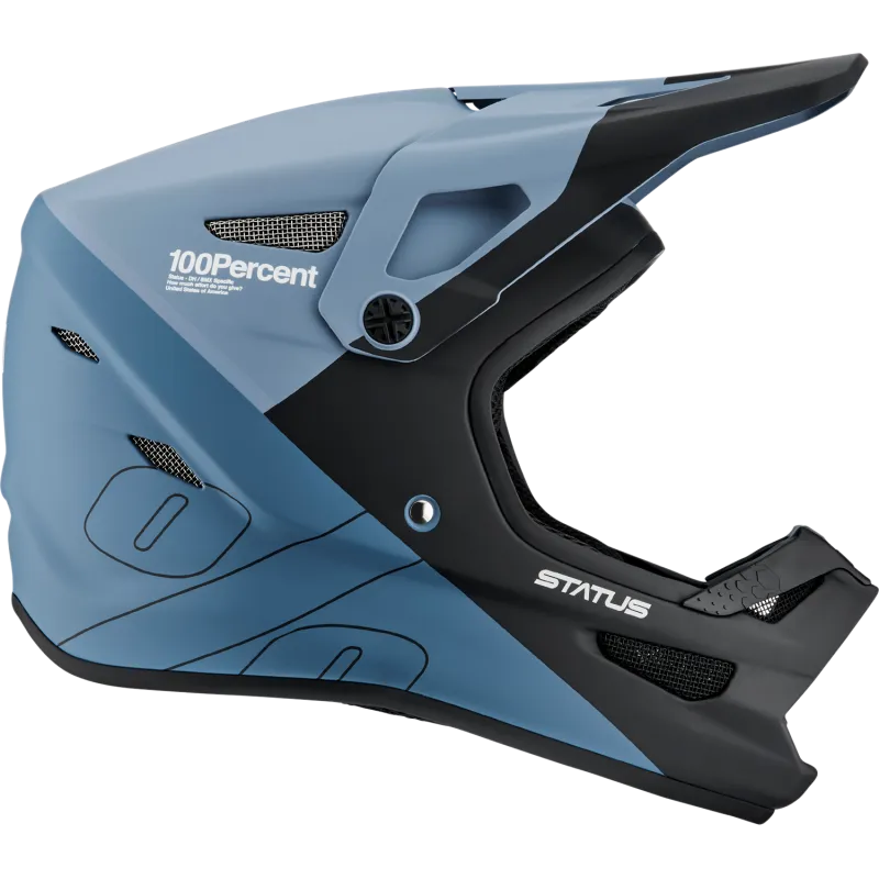 100% STATUS HELMET