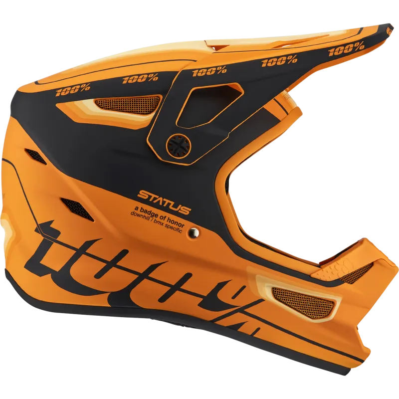 100% STATUS HELMET