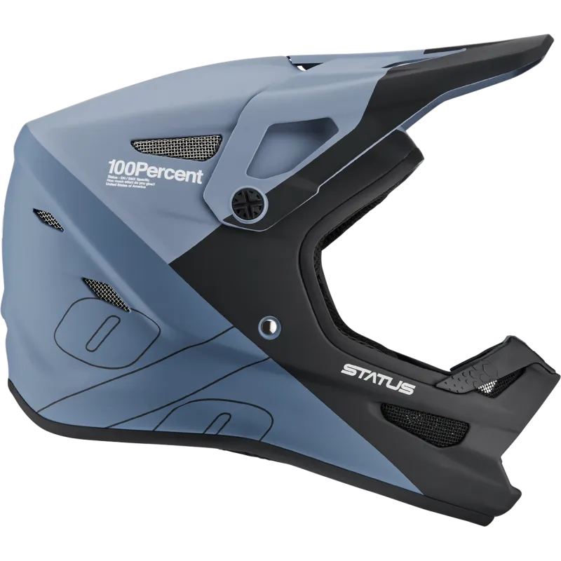 100% STATUS HELMET