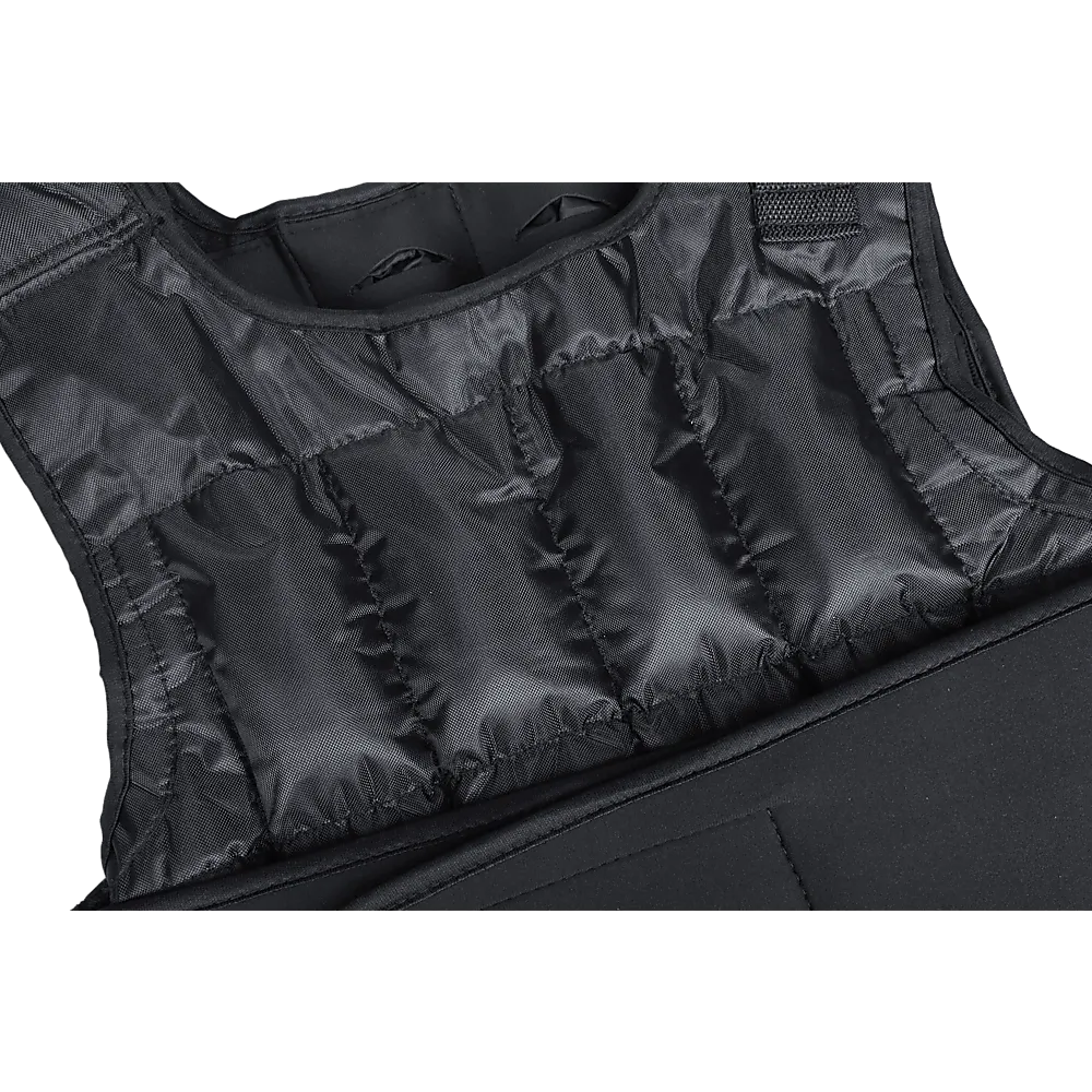 30Kg Adjustable Weighted Training Vest
