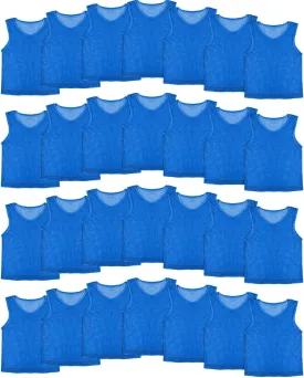 36 Pcs Pennies for Sports Youth Football Practice Jersey Adult Basketball Soccer Hockey Pinnies Kids Scrimmage Jerseys