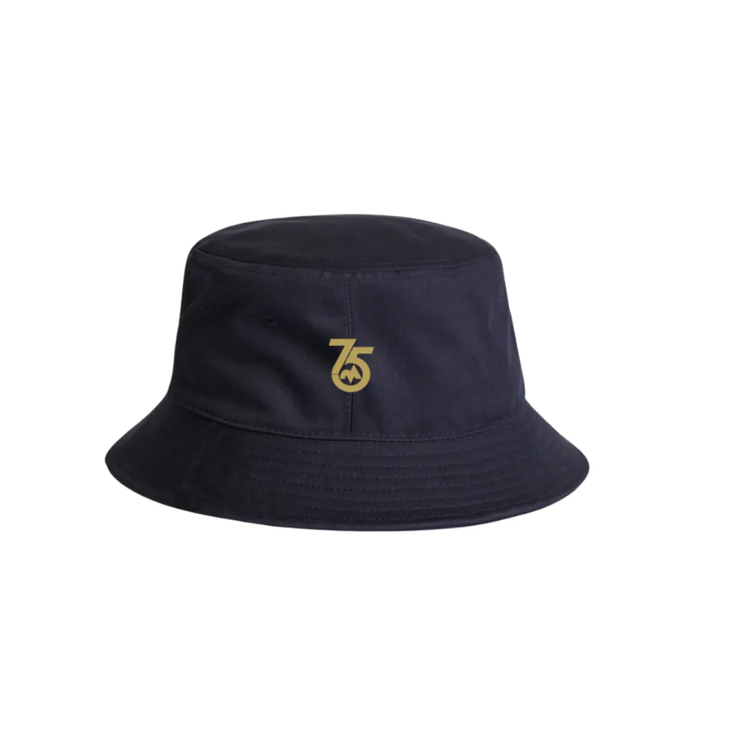 75 Year Bucket Hat