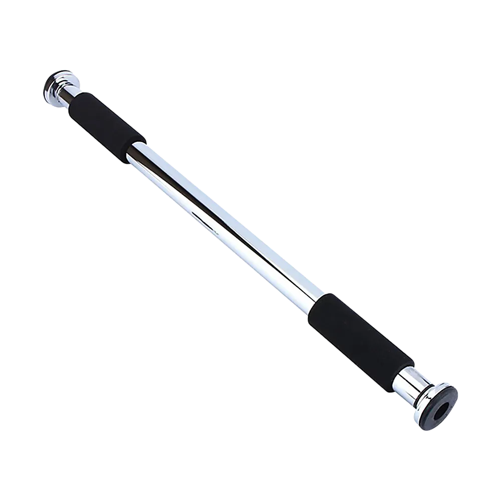 Adjustable Steel Chin-Up Bar for Doorway 120kg Max