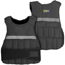 Adjustable Weighted Vest - 10 lb