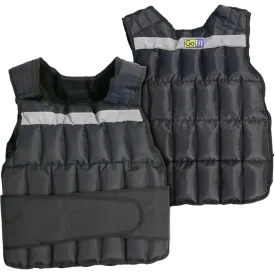 Adjustable Weighted Vest 40 lbs