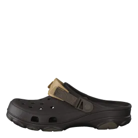 All Terrain Clog Espresso