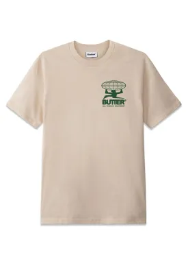 all terrain tee - Sand