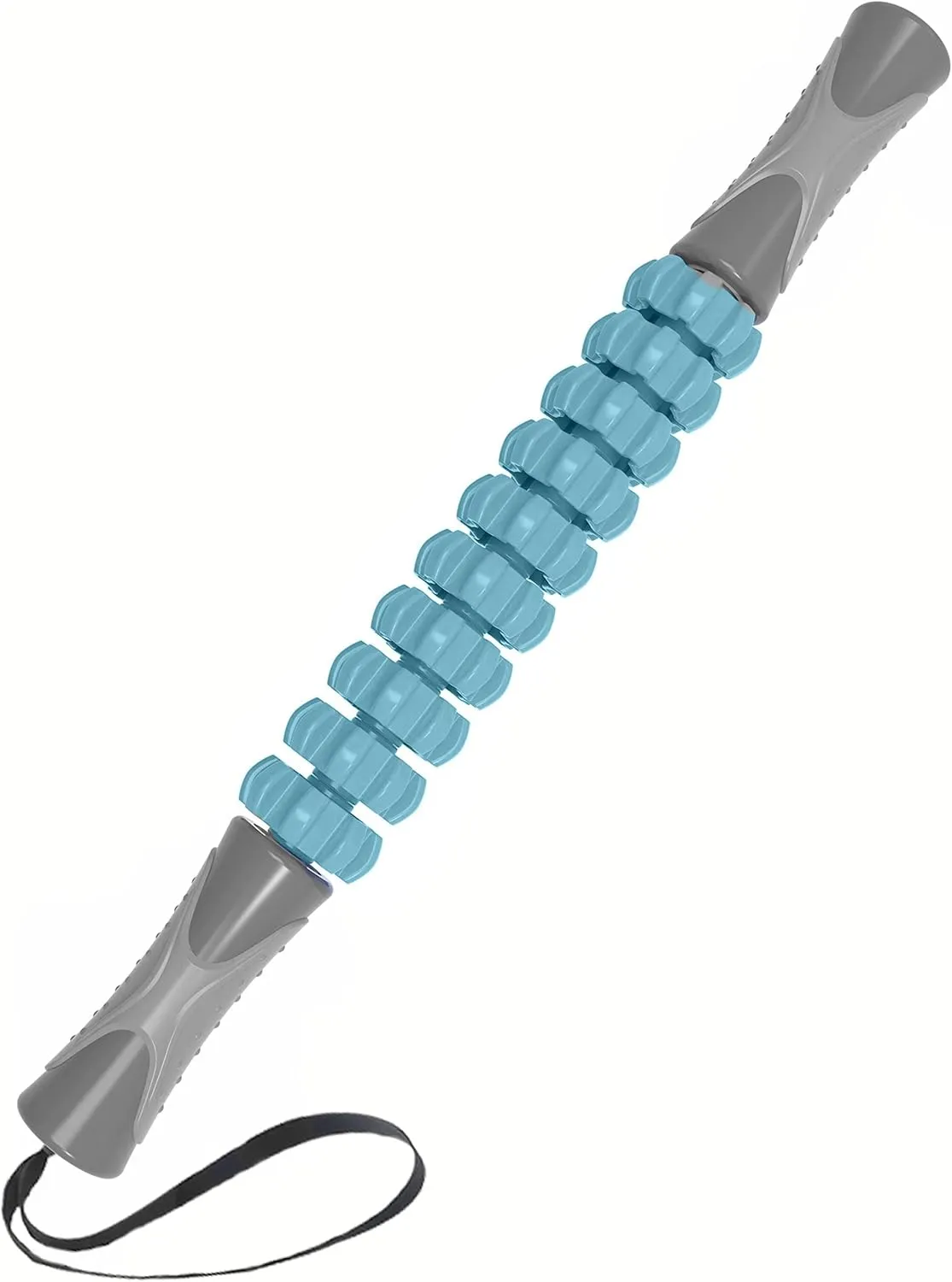 Athlete Muscle Roller, Fascia Muscle Roller Releases Fascia to Reduce Pain, Cellulite Massager,Massage Tool to Relieve Soreness and Stiffness of Body Parts Calves, Thighs, Shoulders