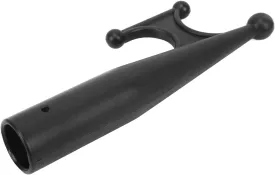 Boat Hook Attachment Nylon Black Boat Docking Accessories Fit for Boat Kayak Raft Launching Mooring, Generic1y8ogpsxu2