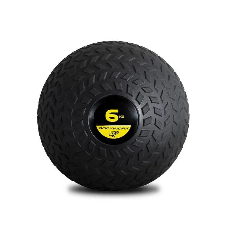 Bodyworx Commercial-Grade Slam Balls (4kg - 25kg)