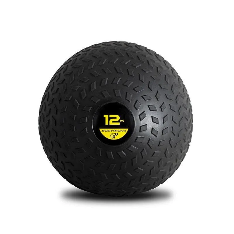 Bodyworx Commercial-Grade Slam Balls (4kg - 25kg)