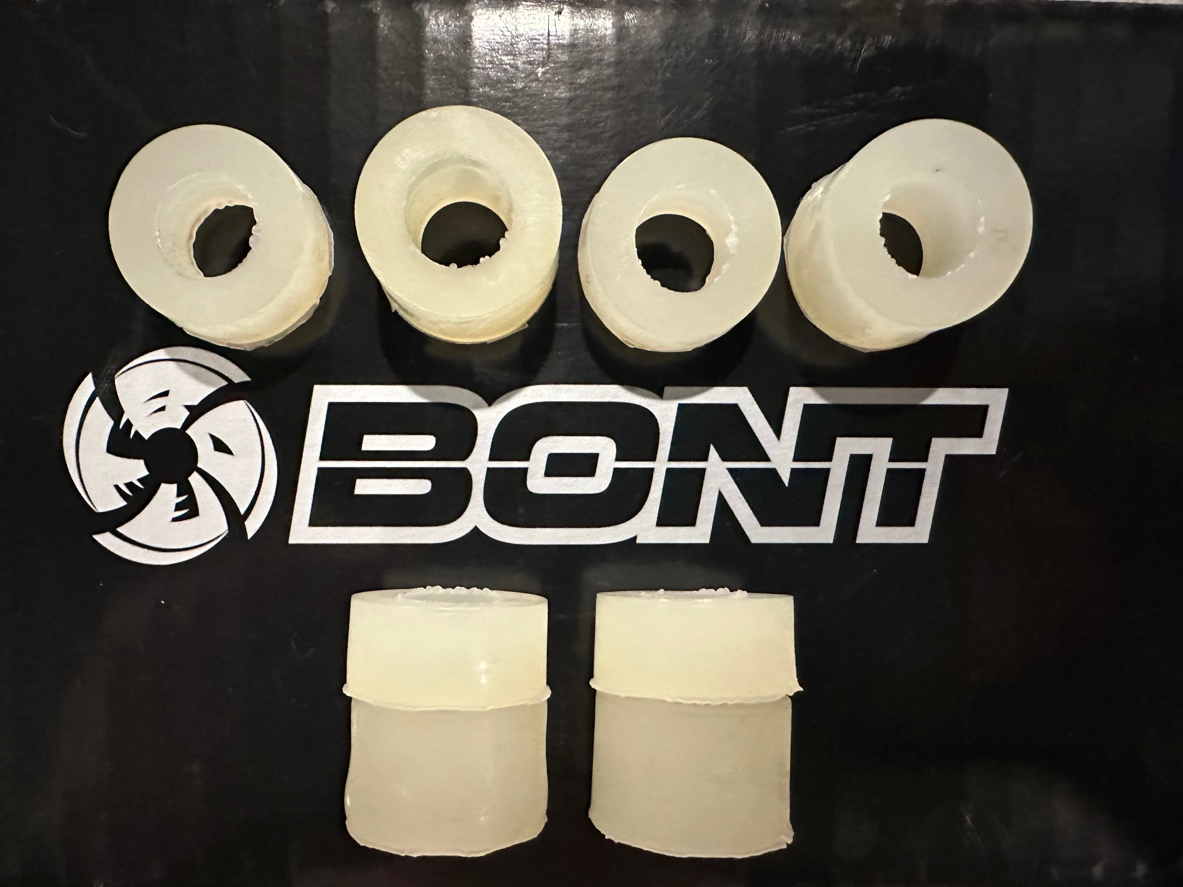Bont Cushions for Ignite Plates