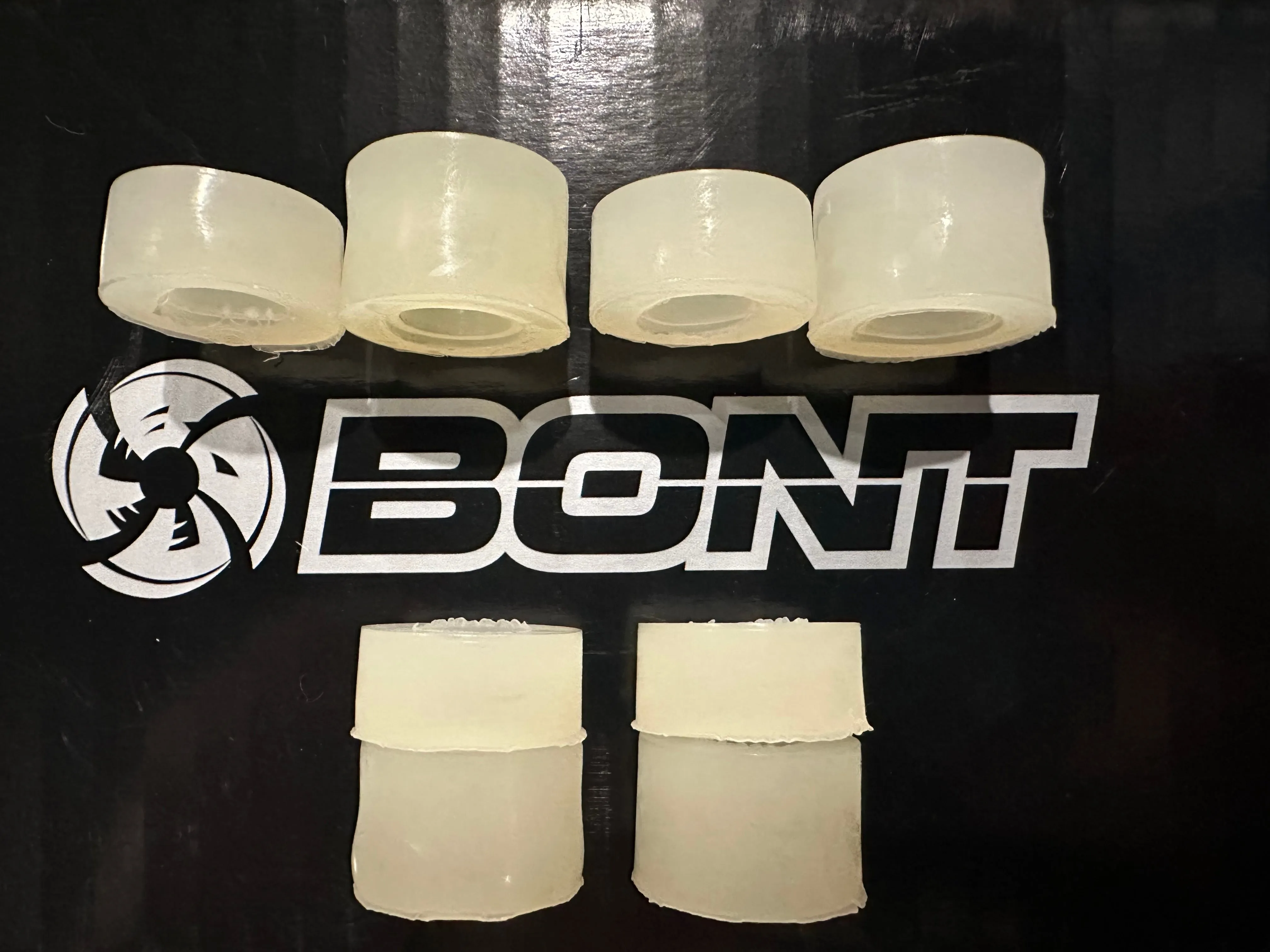 Bont Cushions for Ignite Plates
