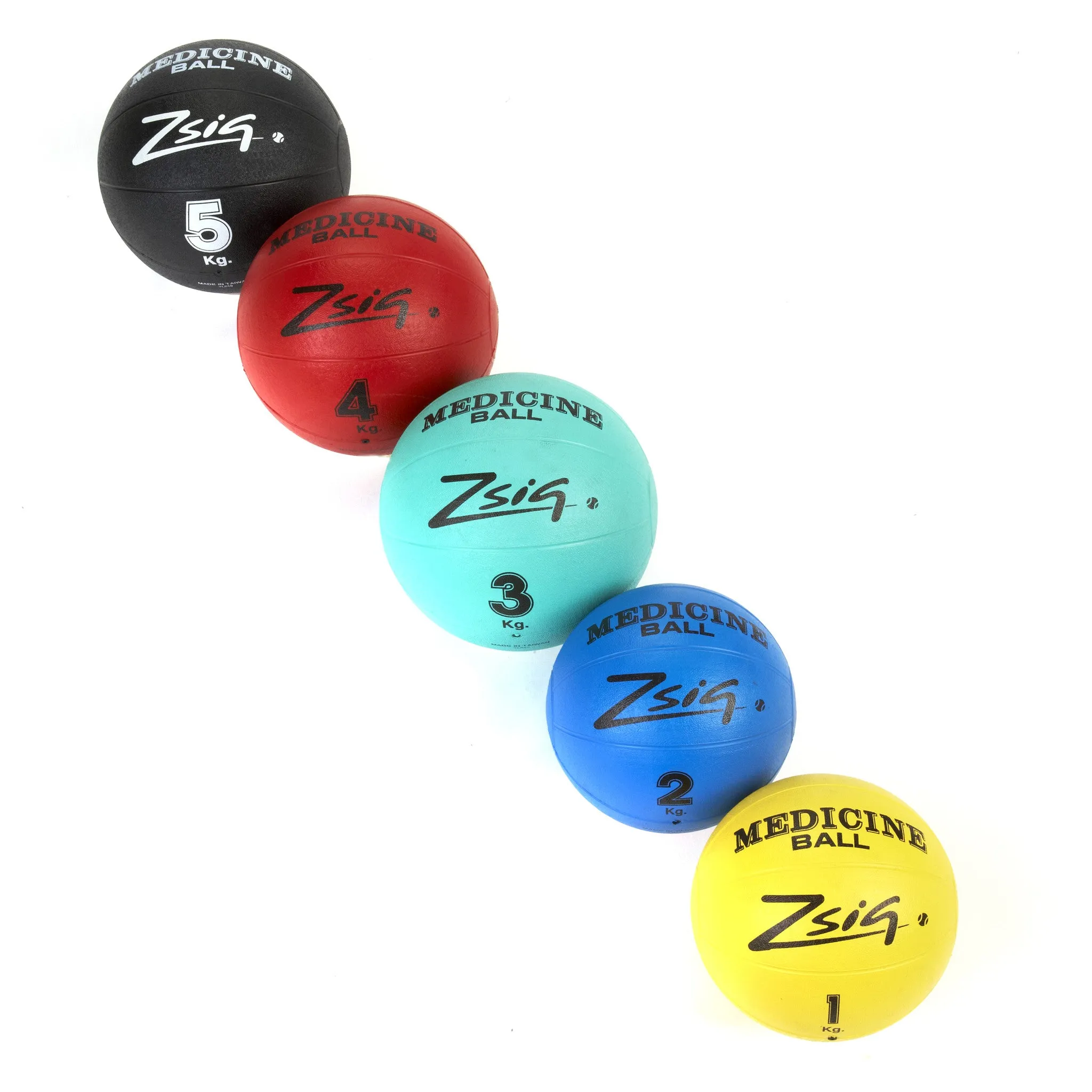 Bouncing Medicine Ball | 2kg
