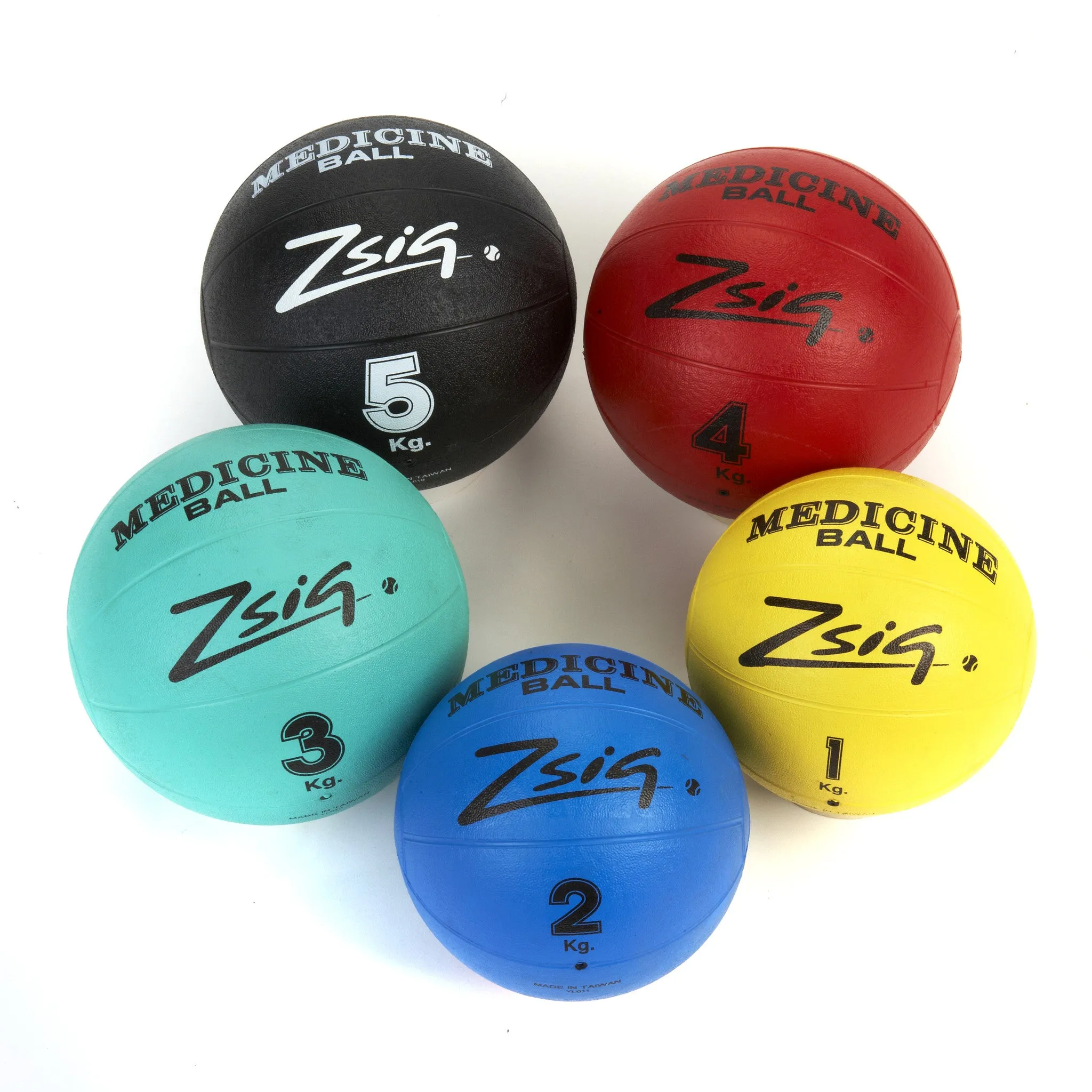 Bouncing Medicine Ball | 2kg
