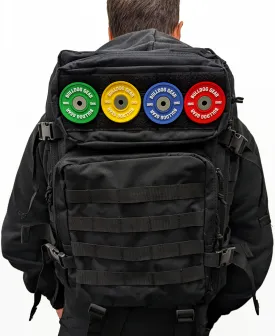 Bulldog Gear - Rubber Weight Plate Patch