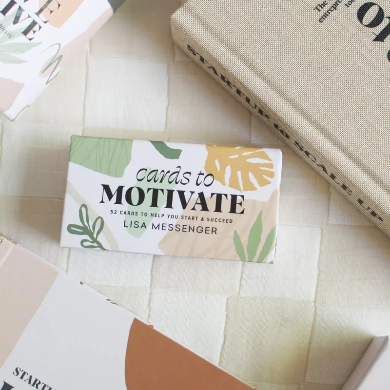Cards To Motivate