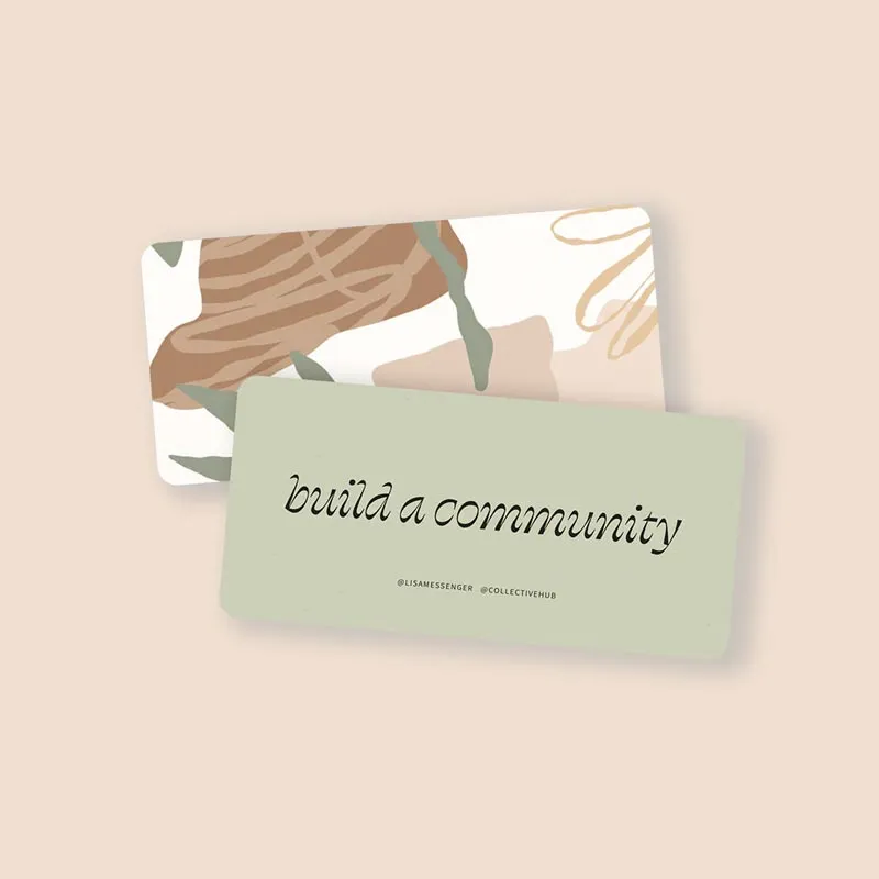 Cards To Motivate