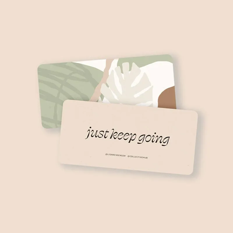 Cards To Motivate