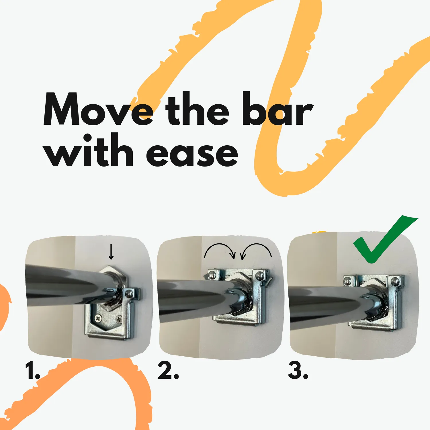 Doorway Pull-up Bar - Chin-up Bar