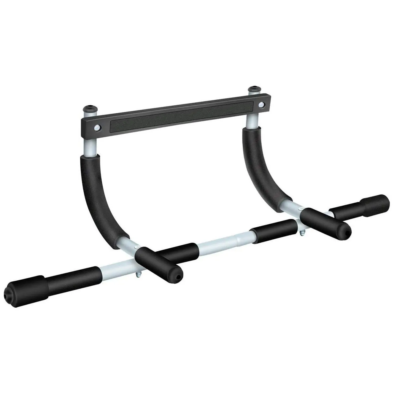 Doorway Pull Up Bar - Multifunctional Portable Gym System
