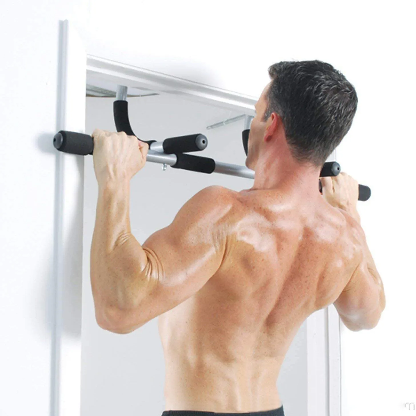 Doorway Pull Up Bar - Multifunctional Portable Gym System