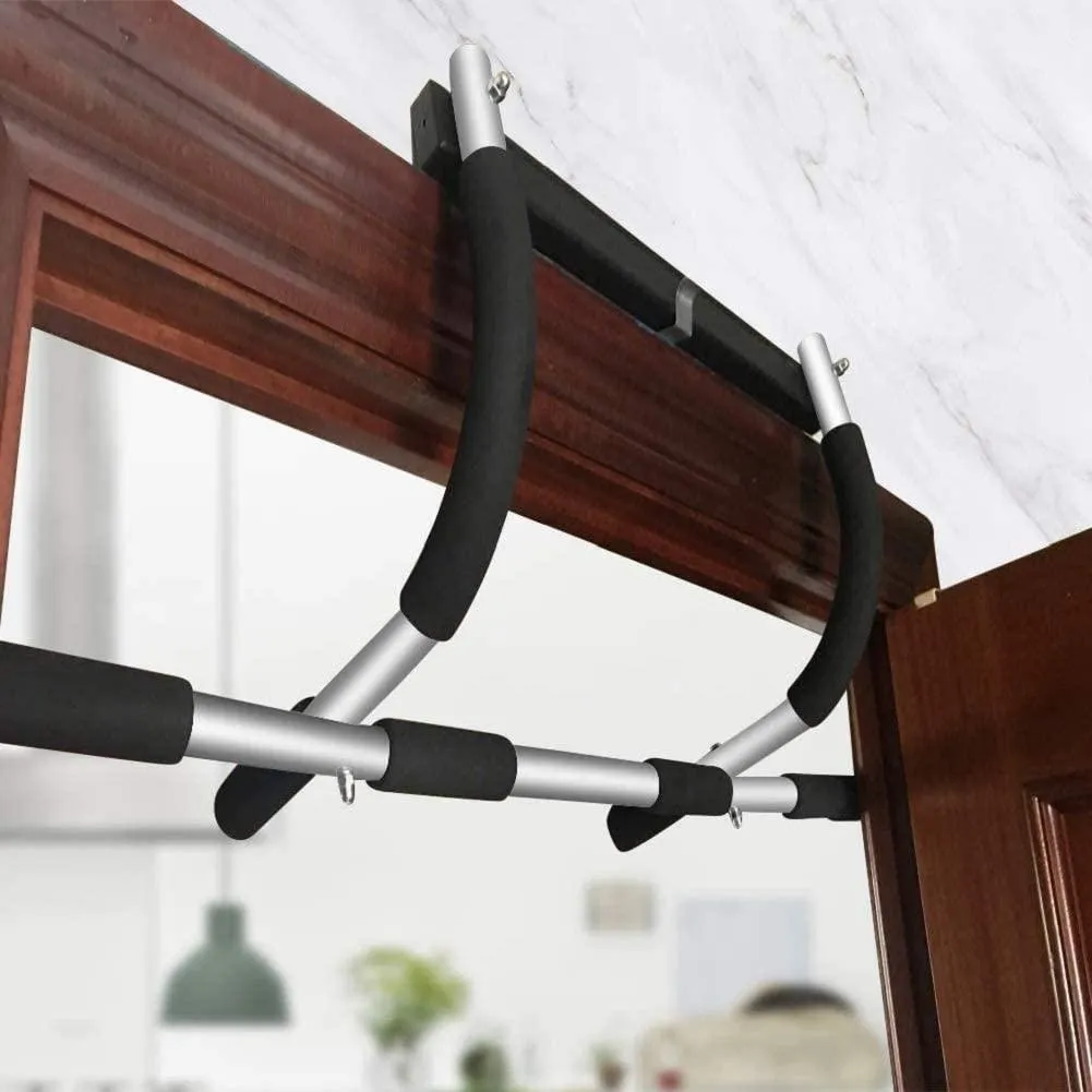 Doorway Pull Up Bar - Multifunctional Portable Gym System