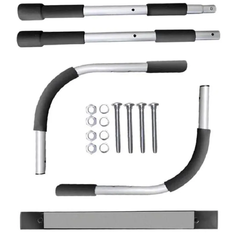 Doorway Pull Up Bar - Multifunctional Portable Gym System