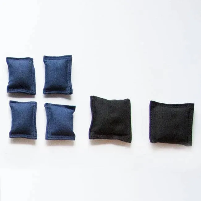 Extra Weights for Weighted Vest (2lbs)
