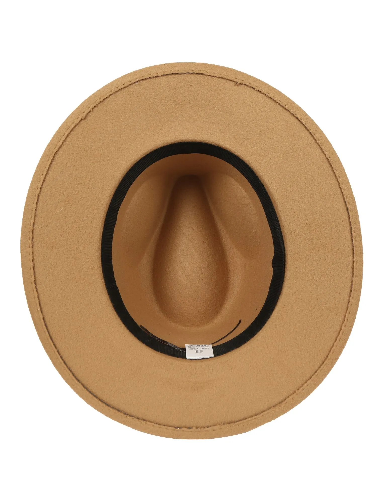 FabSeasons Vintage Panama / Trilby fashion Hat for men