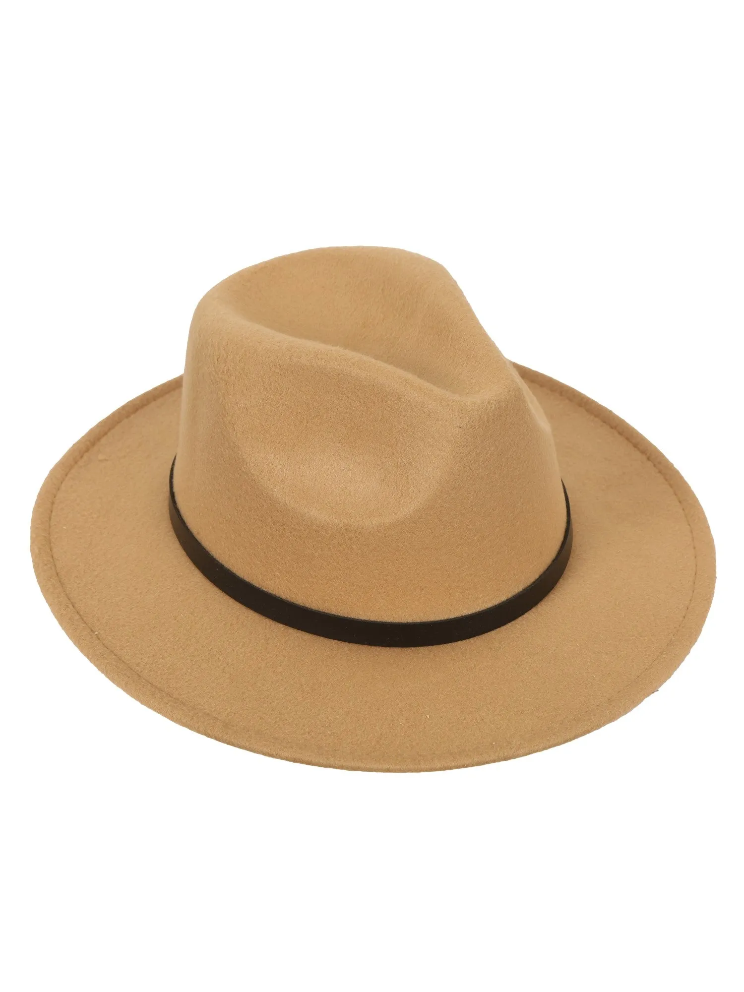 FabSeasons Vintage Panama / Trilby fashion Hat for men