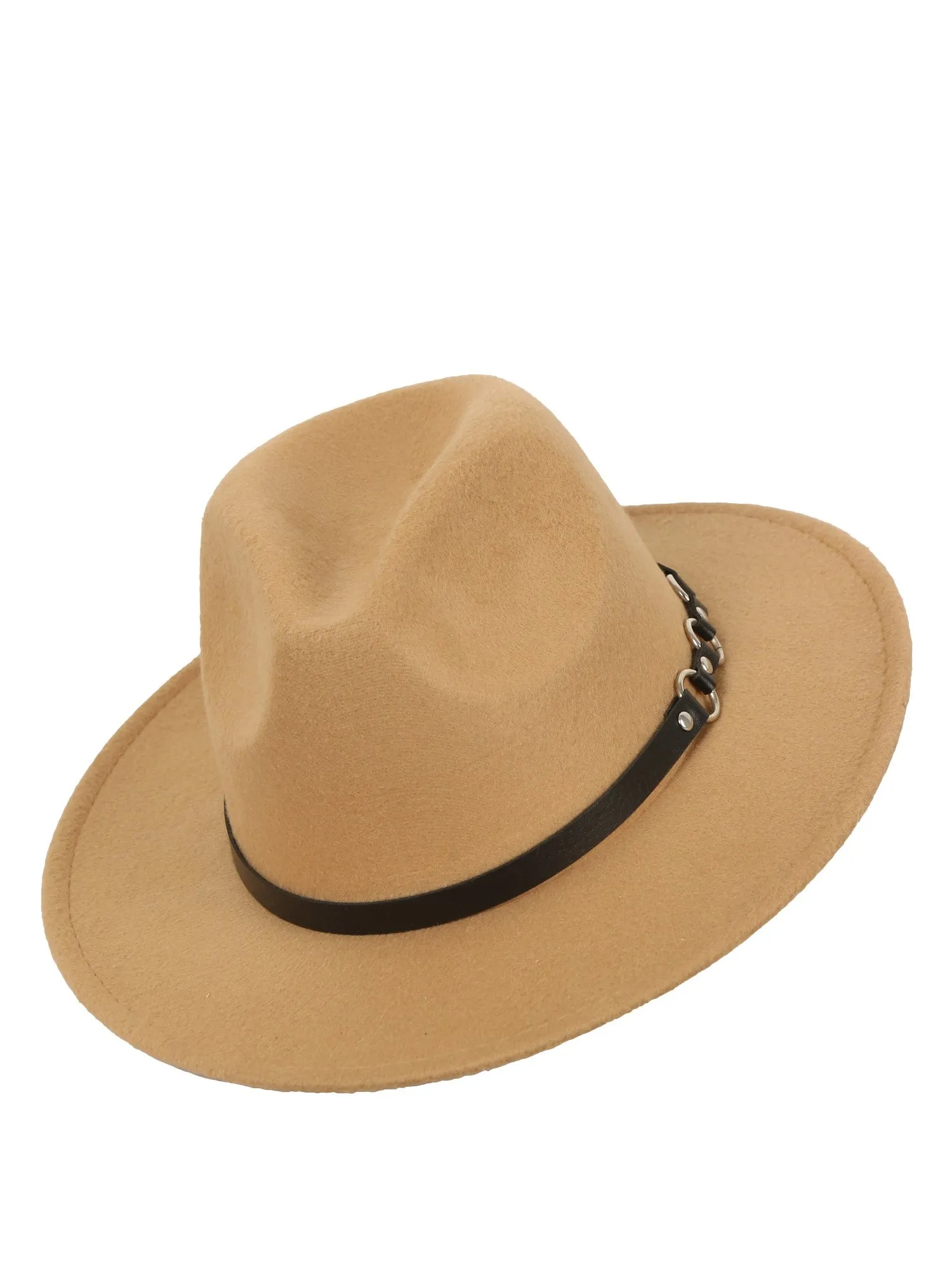FabSeasons Vintage Panama / Trilby fashion Hat for men