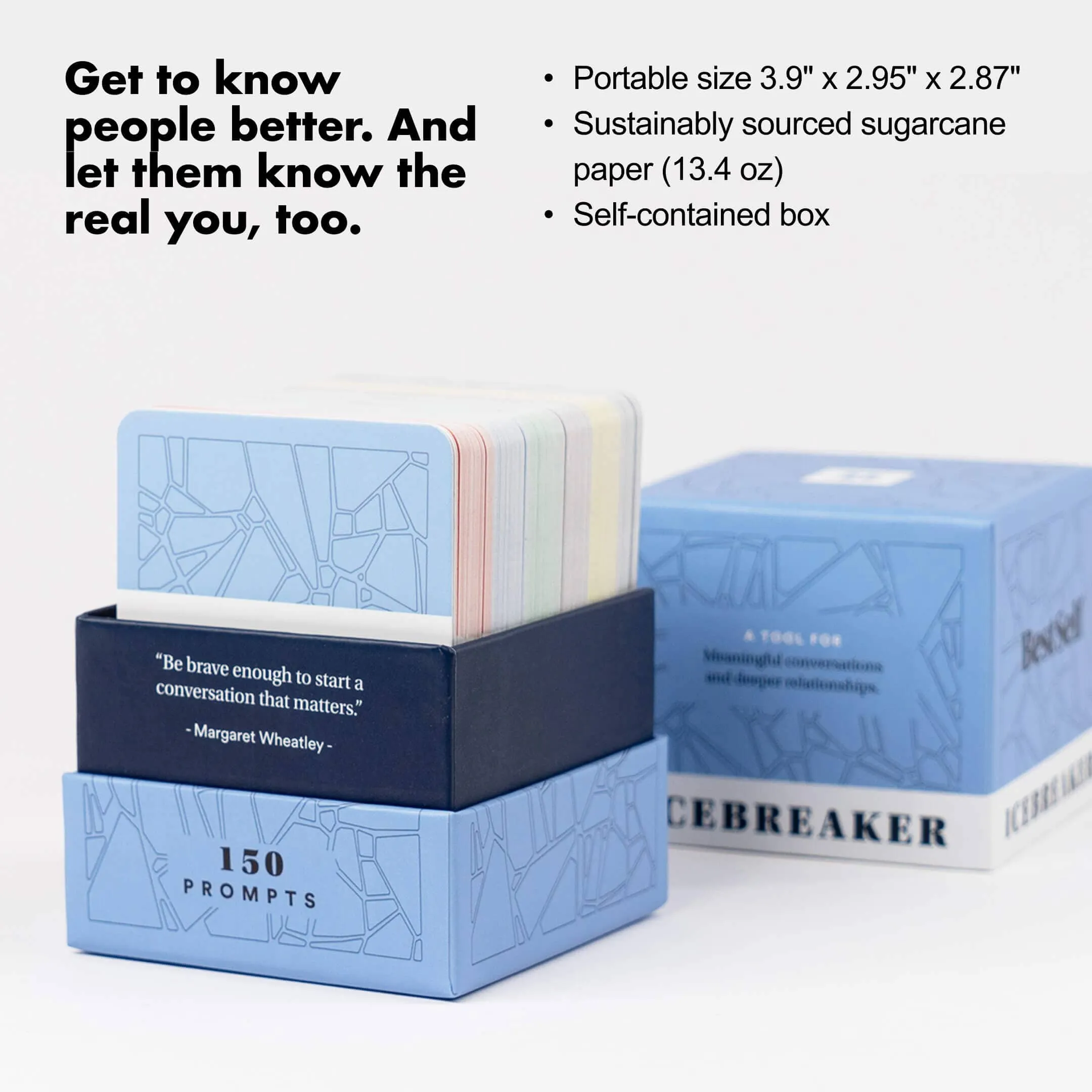 Icebreaker Deck