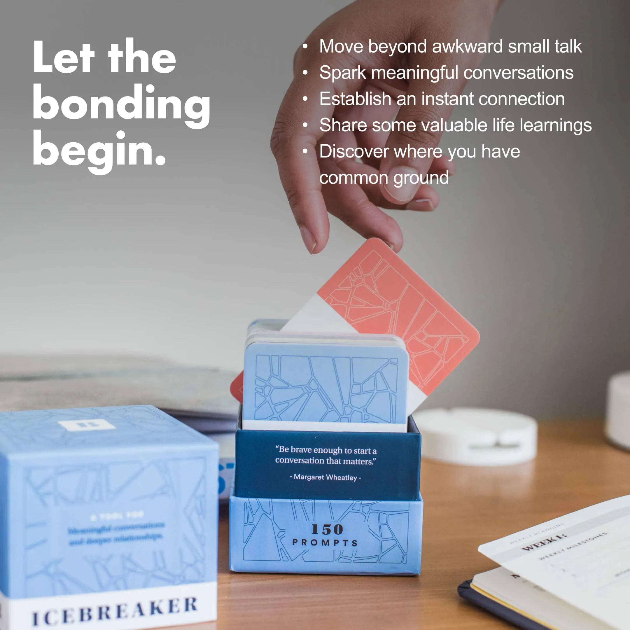 Icebreaker Deck
