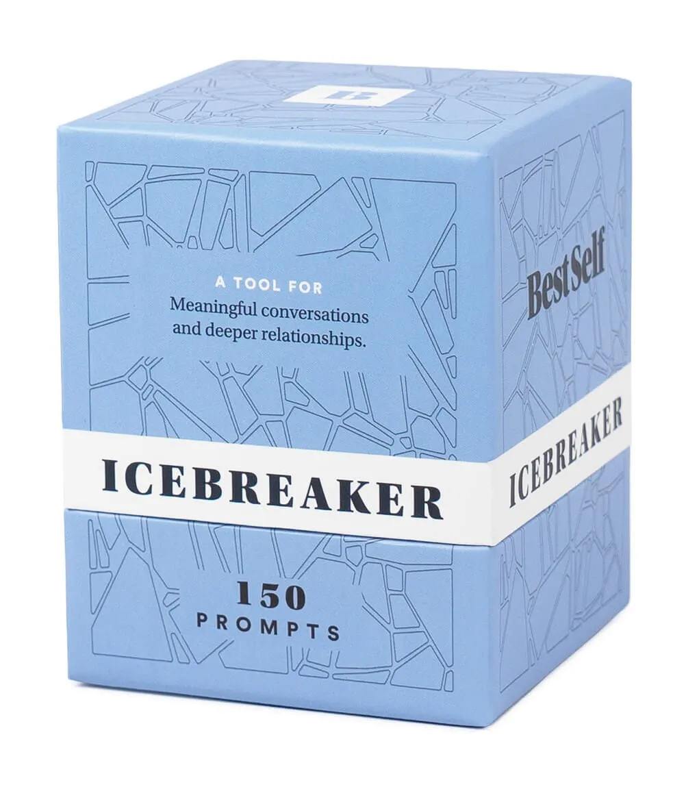 Icebreaker Deck