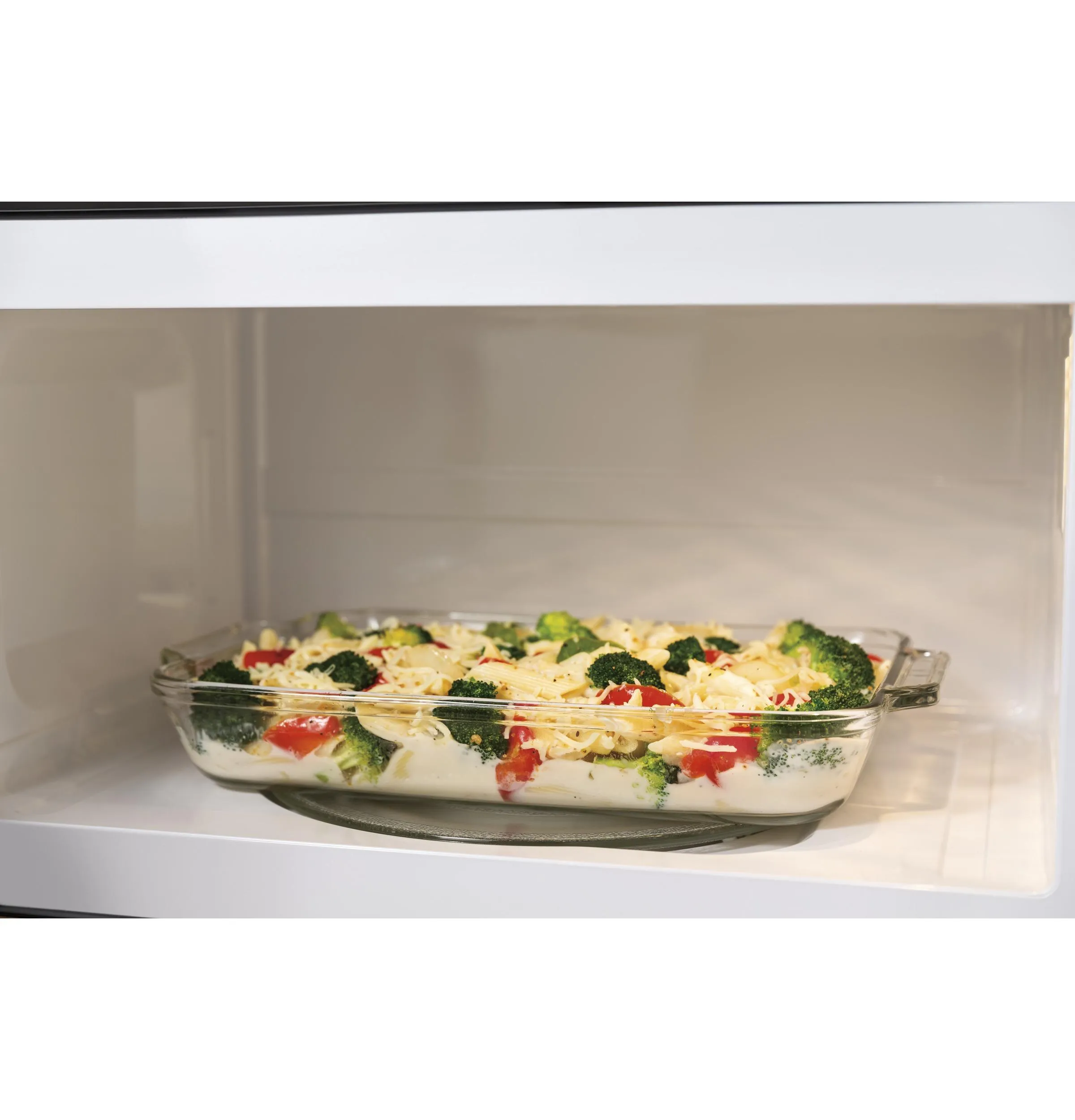 JVM6172SKSS GE® 1.7 Cu. Ft. Over-the-Range Microwave Oven
