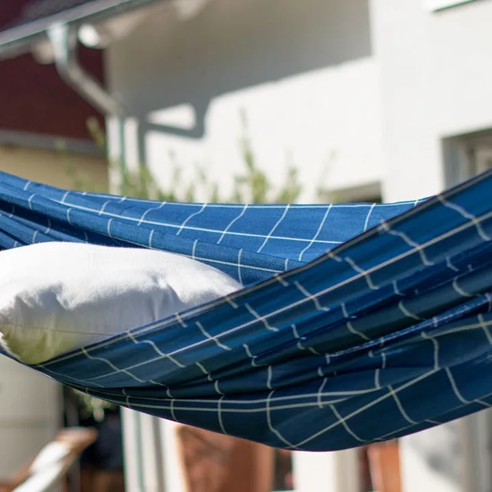 LA SIESTA Brisa classic swing hammock, double (160 cm width). Stand optional