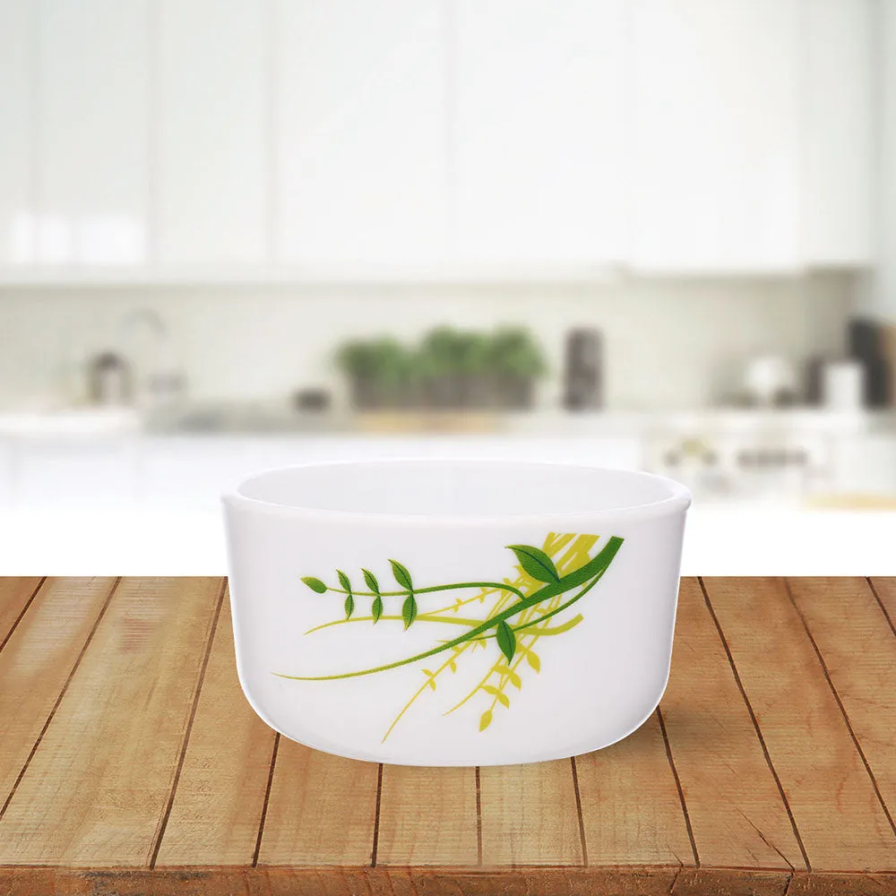 Larah by Borosil Green Herbs Katori