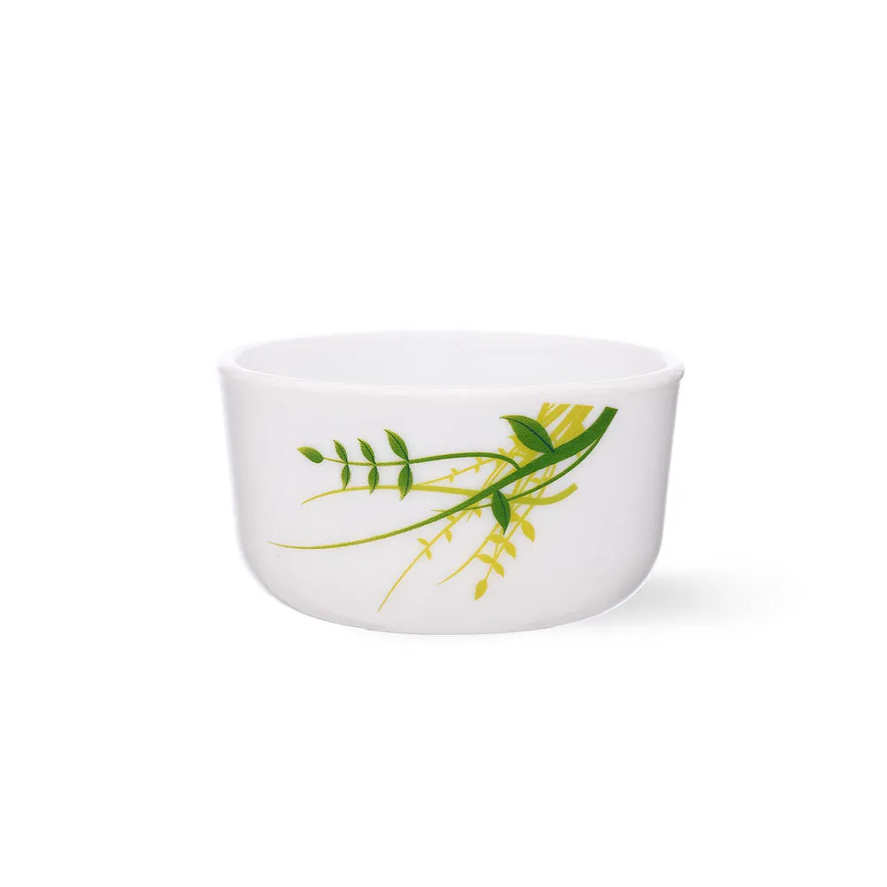 Larah by Borosil Green Herbs Katori
