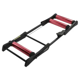Lixada Bike Roller Trainer Indoor Bicycle Cycling Trainer Training Station Bike Exercise Fitness Stand Tool