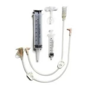 MIC-KEY Low-Profile Gastrostomy Feeding Tube Kit 18 fr 3.5 cm